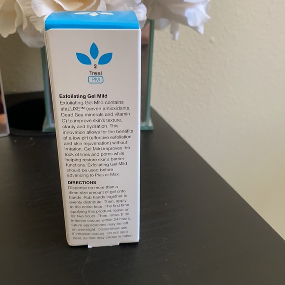 Brand New Lovely Skin Exfoliating Gel Mild Serum No Box - Picture 2 of 2